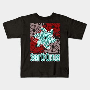 Spirit Of Culture Kids T-Shirt